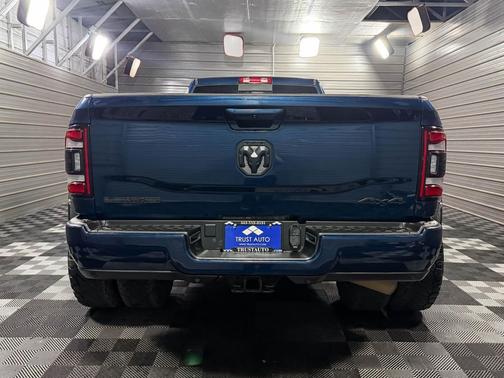 2022 RAM 3500 Laramie