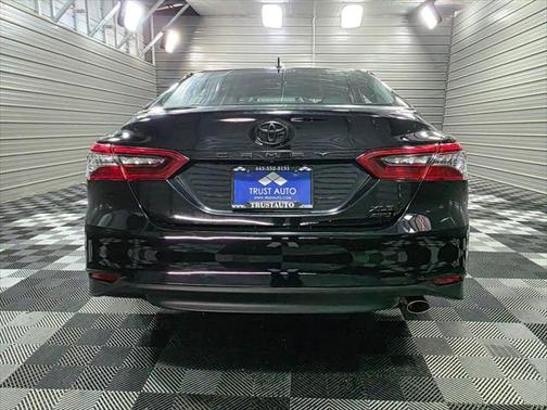 2022 Toyota Camry XLE