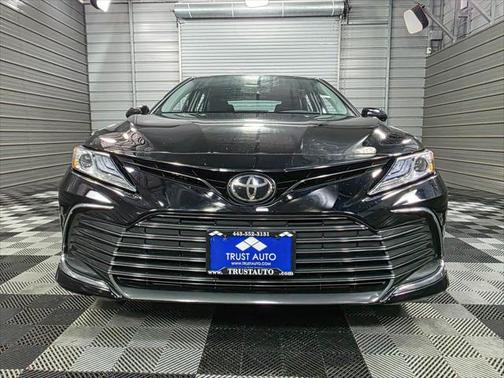 2022 Toyota Camry XLE