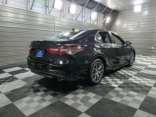 2022 Toyota Camry XLE
