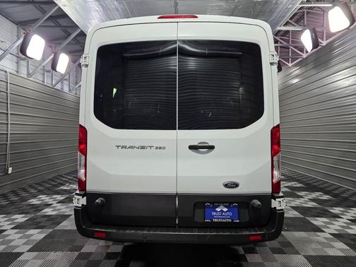 2015 Ford Transit-350 XL