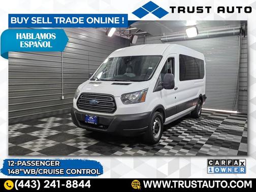 2015 Ford Transit-350 XL