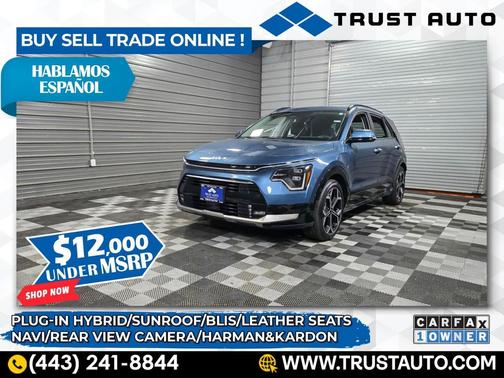 2024 Kia Niro Touring