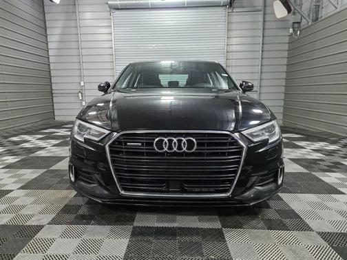 2017 Audi A3 Premium