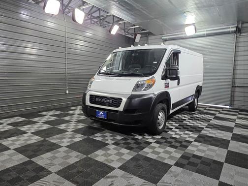 2019 RAM ProMaster 1500 Low Roof