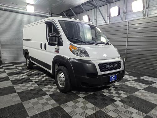 2019 RAM ProMaster 1500 Low Roof