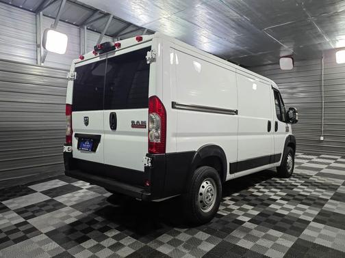 2019 RAM ProMaster 1500 Low Roof