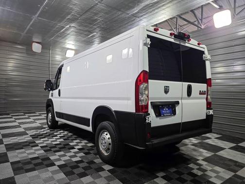 2019 RAM ProMaster 1500 Low Roof