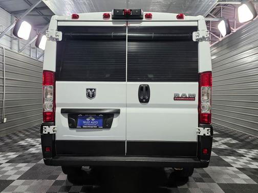 2019 RAM ProMaster 1500 Low Roof