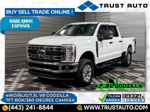 2024 Ford F-350 XLT