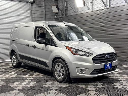 2022 Ford Transit Connect XLT w/Rear Liftgate