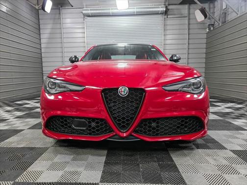 2020 Alfa Romeo Giulia Ti Sport