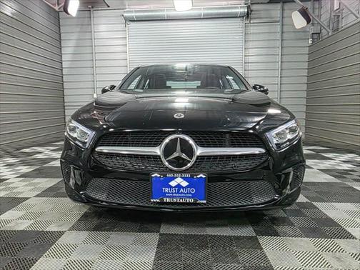 2022 Mercedes-Benz A-Class A 220 4MATIC AWD Sedan w/Premium Pkg