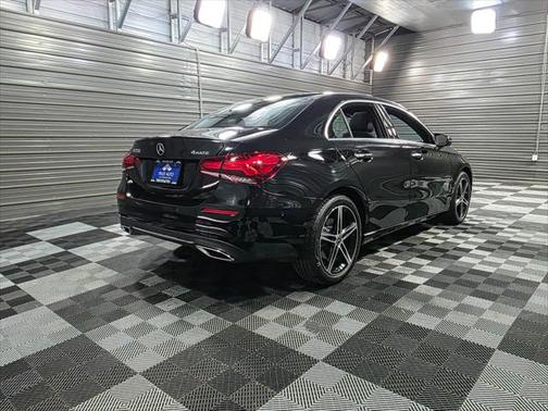 2022 Mercedes-Benz A-Class A 220 4MATIC AWD Sedan w/Premium Pkg