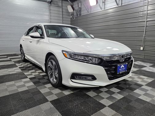 2020 Honda Accord EX-L 1.5T