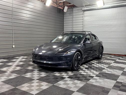 2024 Tesla Model 3 Long Range