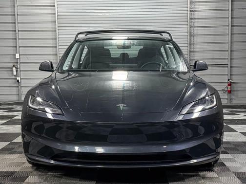 2024 Tesla Model 3 Long Range