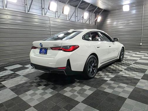 2023 BMW i4 Gran Coupe eDrive35 Gran Coupe 4-Door Electric Luxury Hatchback