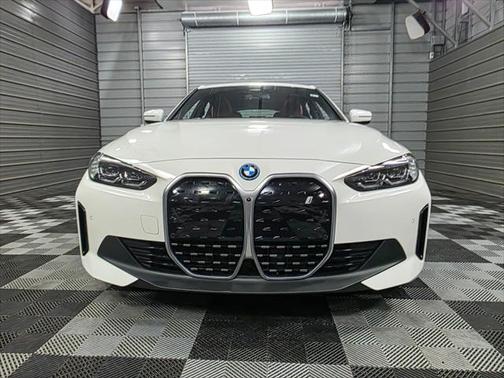2023 BMW i4 Gran Coupe eDrive35 Gran Coupe 4-Door Electric Luxury Hatchback