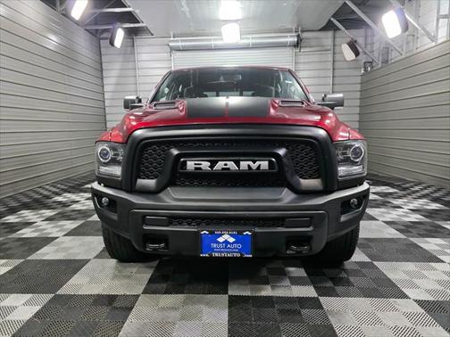 2021 RAM 1500 Classic Warlock 4WD Crew Cab 5.7L V8 Hemi Pickup Truck