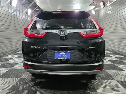 2019 Honda CR-V EX AWD SUV