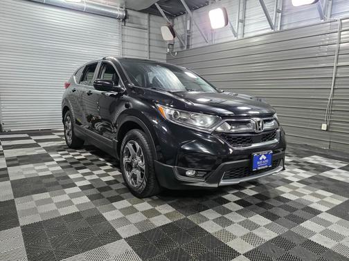 2019 Honda CR-V EX AWD SUV