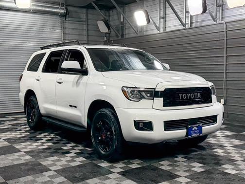 2020 Toyota Sequoia TRD Pro