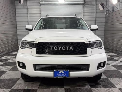 2020 Toyota Sequoia TRD Pro