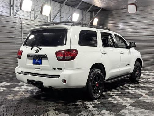 2020 Toyota Sequoia TRD Pro