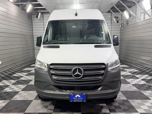 2021 Mercedes-Benz Sprinter 2500 High Roof