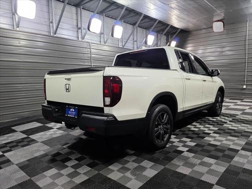 2019 Honda Ridgeline Sport