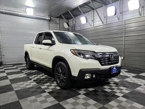 2019 Honda Ridgeline Sport