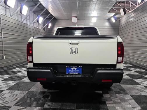 2019 Honda Ridgeline Sport
