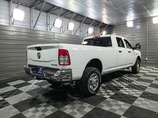 2024 RAM 2500 Tradesman 4WD Crew Cab 6-Pass 8FT Long Bed Cummins Diesel Pickup Truck