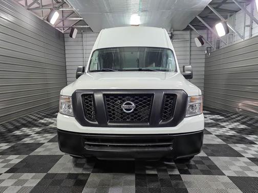 2019 Nissan NV Cargo NV2500 HD S V6