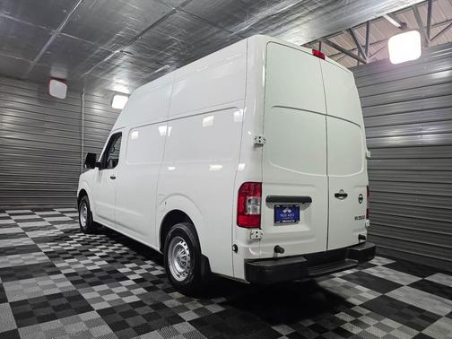 2019 Nissan NV Cargo NV2500 HD S V6