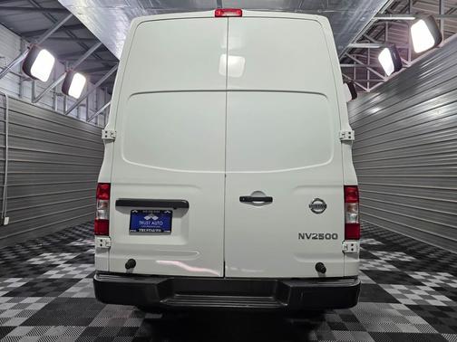 2019 Nissan NV Cargo NV2500 HD S V6