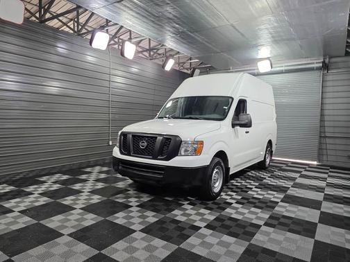 2019 Nissan NV Cargo NV2500 HD S V6