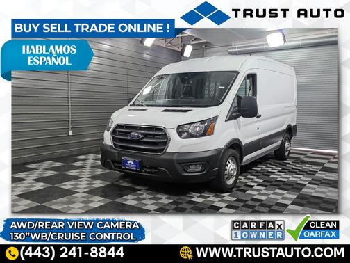2020 Ford Transit-250 Base
