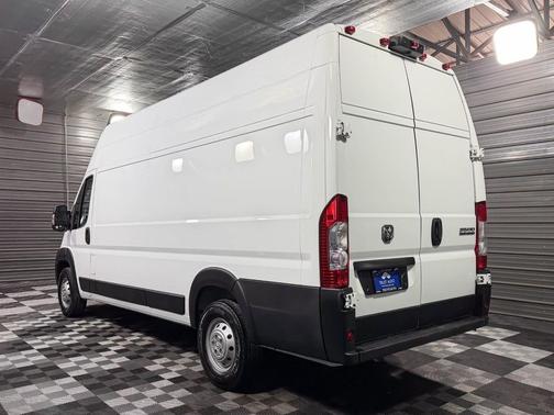 2023 RAM ProMaster 3500 High Roof