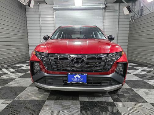 2022 Hyundai TUCSON N Line AWD SUV