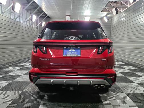 2022 Hyundai TUCSON N Line AWD SUV