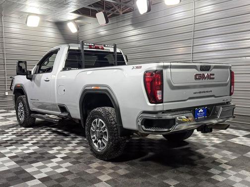 2022 GMC Sierra 2500 SLE