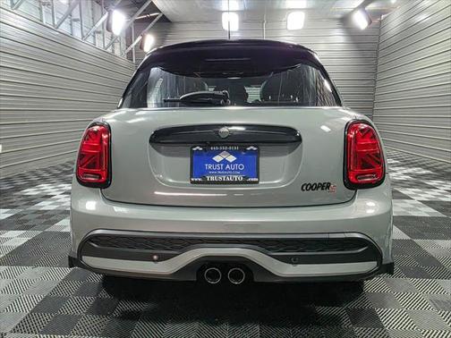 2022 MINI Hardtop Cooper S