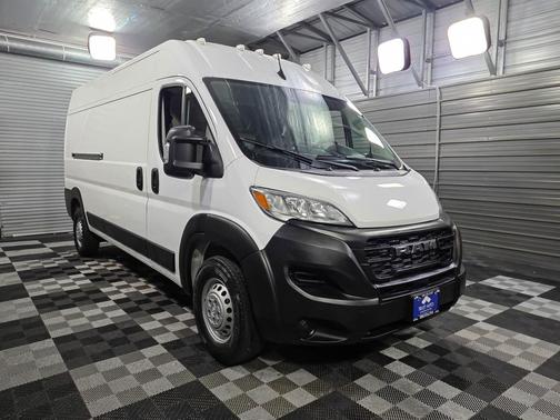 2024 RAM ProMaster 2500 Tradesman