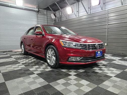 2018 Volkswagen Passat 2.0T SE