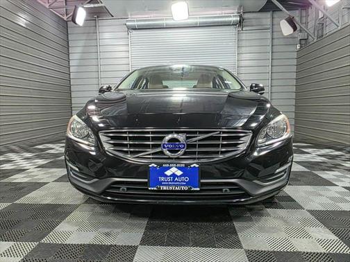 2016 Volvo S60 Inscription T5 Premier