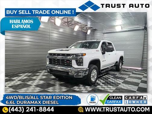 2023 Chevrolet Silverado 3500 LT