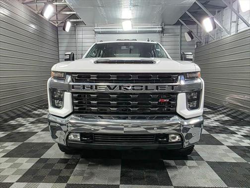 2023 Chevrolet Silverado 3500 LT
