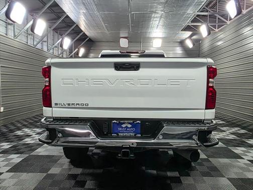 2023 Chevrolet Silverado 3500 LT